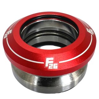 Fantic26 Stunt-Scooter / BMX Full Integrated Headset 1 1/8 Rot