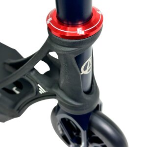Fantic26 Stunt-Scooter / BMX Full Integrated Headset 1 1/8 Rot