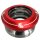 Fantic26 Stunt-Scooter / BMX Full Integrated Headset 1 1/8 Rot