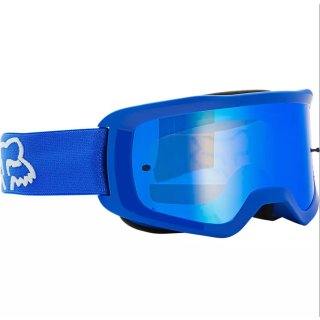 Fox Main Stray Goggle Brille Spark Blau