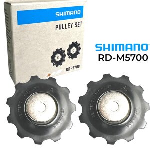 Shimano Fahrrad Schaltwerk Ersatz Schaltrollensatz...