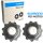 Shimano Fahrrad Schaltwerk Ersatz Schaltrollensatz JockeyWheelsRD-5700