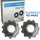 Shimano Fahrrad Schaltwerk Ersatz Schaltrollensatz Jockey Wheels RD-M663 105 SLX Deore