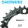 Shimano DEORE FC-M590 Fahrrad MTB Kurbel Ersatz Kettenblatt 32T Schwarz
