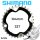 Shimano MTB Kurbel Ersatz Kettenblatt DEORE SLX FC-M670 32T Schwarz