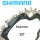 Shimano MTB Kurbel Ersatz Kettenblatt DEORE SLX FC-M670 32T Schwarz