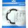 Shimano MTB Kurbel Ersatz Kettenblatt DEORE SLX FC-M670 32T Schwarz