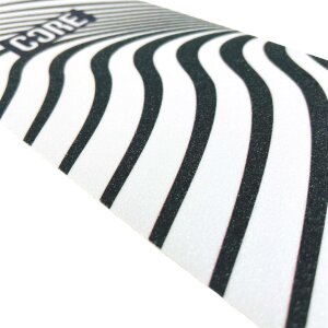 Core Stunt-Scooter Griptape Vibe weiss / schwarz (Nr.144)
