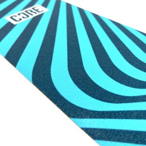 Core Stunt-Scooter Griptape Vibe Teal Türkis (Nr.145)