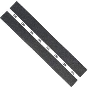 Core Stunt-Scooter Griptape 50/50 Line Logos schwarz / weiss