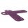 Luna Skates Toe Guards Rollschuh Vorderkappenschutz Lila