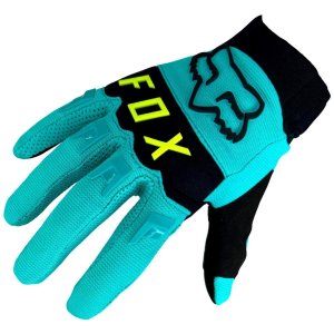 Fox Dirtpaw Glove Handschuhe T&uuml;rkis