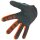 Fox 180 BNKR Glove Handschuhe Grau Camo