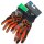 Fox 180 BNKR Glove Handschuhe Grau Camo