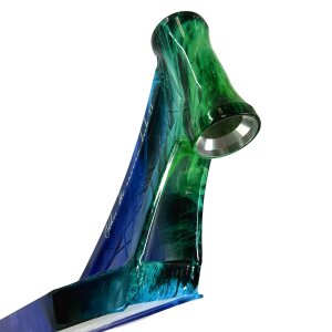 Ethic DTC Erawan V2 Stunt-Scooter Deck 54cm Blau iridium