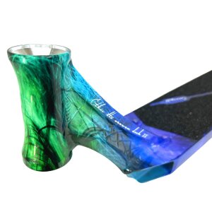 Ethic DTC Erawan V2 Stunt-Scooter Deck 54cm Blau iridium