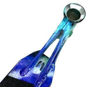 Ethic DTC Erawan V2 Stunt-Scooter Deck 50cm Blau iridium