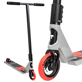 Tilt Passage Build complete Stuntscooter H=86,6cm Tilt Red