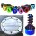 Titan Tankdeckel Schrauben Set passend für Audi TT/-S/-RS 8S (6Stk.)