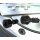 Titan Tankdeckel Schrauben Set passend für Audi TT/-S/-RS 8S (6Stk.)