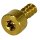 Titan Tankdeckel Schrauben Set für Audi TT/-S/-RS 8S (6Stk.) Gold