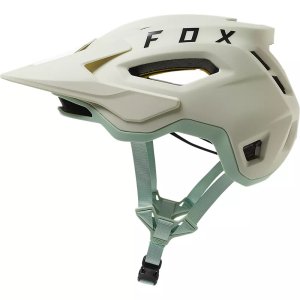 Fox Speedframe Fahrradhelm Mips Bone Weiß M (55-59cm)