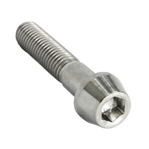 Titan M8x35 Schraube DIN912 konisch natur