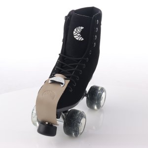 Luna Skates Toe Guards Rollschuh Vorderkappenschutz Creme