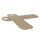 Luna Skates Toe Guards Rollschuh Vorderkappenschutz Creme