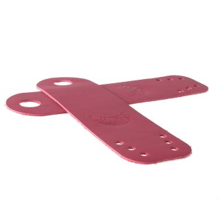 Luna Skates Toe Guards Rollschuh Vorderkappenschutz Berry