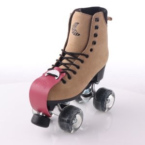 Luna Skates Toe Guards Rollschuh Vorderkappenschutz Berry