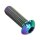 Titan M6x25 Linsenkopfschraube iso 7380 Neochrome