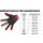 Fox Ranger Glove Handschuhe Darkshadow