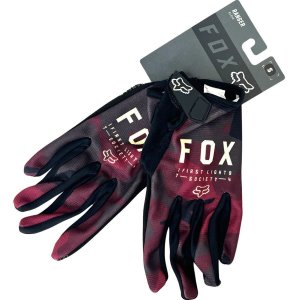 Fox Ranger Glove Handschuhe Dark Maroon