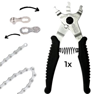 SuperB Fahrrad Ketten Kettenschloss  Zange "Link Pliers"