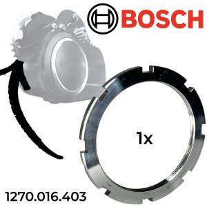 Bosch Ebike Motor Kettenblatt Lockring Classic+