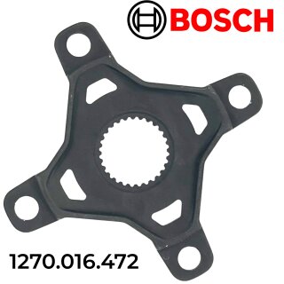 Bosch Ebike Motor Kettenblatt Spider Performance CX Line Speed (BDU4xx)