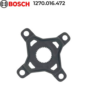 Bosch Ebike Motor Kettenblatt Spider Performance CX Line Speed (BDU4xx)