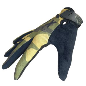 Fox Ranger Glove Handschuhe Oliv Grün Camo S