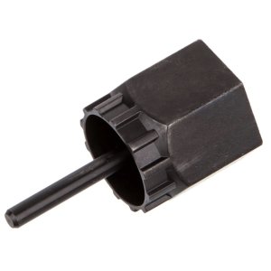 Shimano Kassettenabzieher TL-LR15 Kassettenverschluss Ring / Centerlock montage Werkzeug Nuss