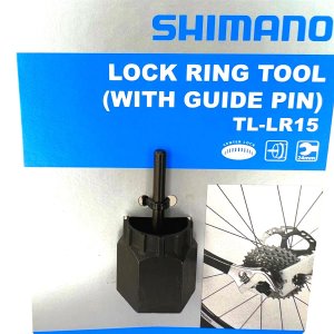 BBB CYCLING Werkzeug Kassetten Abzieher Lockout Shimano