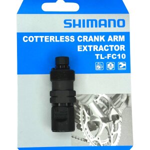 Shimano Fahrrad Tretkurbel Kurbelarm Abzieher TL-FC10 MTB / Road / Ebike