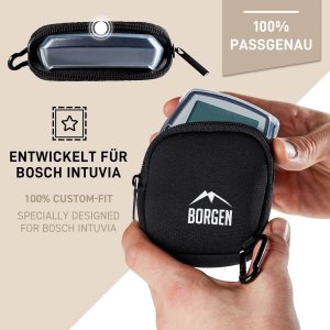 Borgen E-Bike Displayschutz geeignet für Bosch Intuvia Display