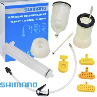 Shimano Service Entlüftungs Kit MTB Rennrad STI TL-BR 01 002 003 M5 M7