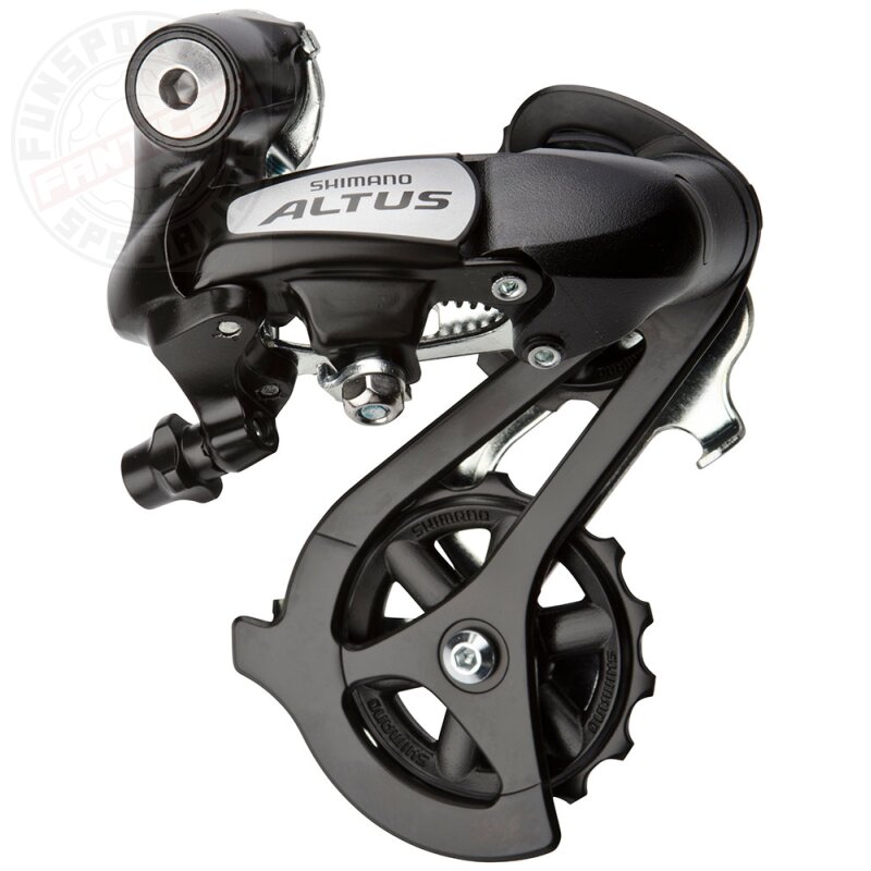 Shimano Altus RD-M310 Schaltwerk 7/8-fach schwarz