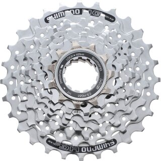 Shimano Kassette ALIVIO CS-HG51 8-fach 11-32Z