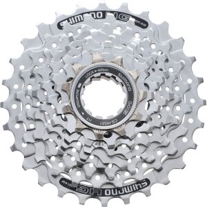Shimano Kassette ALIVIO CS-HG51 8-fach 11-32Z