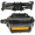 Shimano Fahrrad Plattform MTB FR City Ebike Pedale PD-EF102 schwarz
