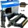 Shimano Fahrrad Plattform MTB FR City Ebike Pedale PD-EF102 schwarz