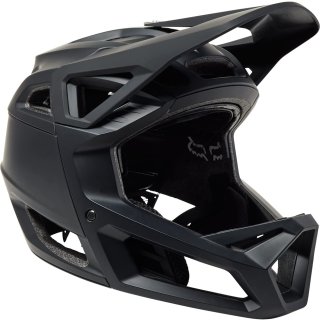 Fox Proframe RS CE Fahrrad MTB Helm schwarz matt S 51-55cm